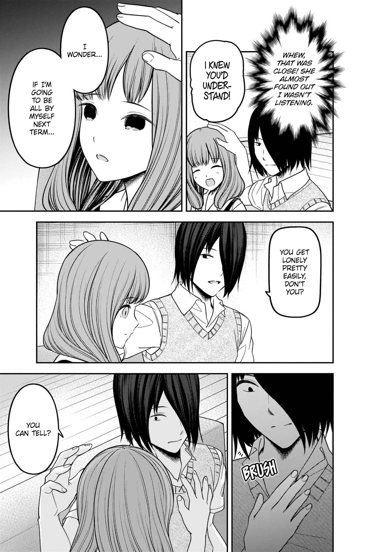 Kaguya-sama: Love Is War Chapter 246 page 10