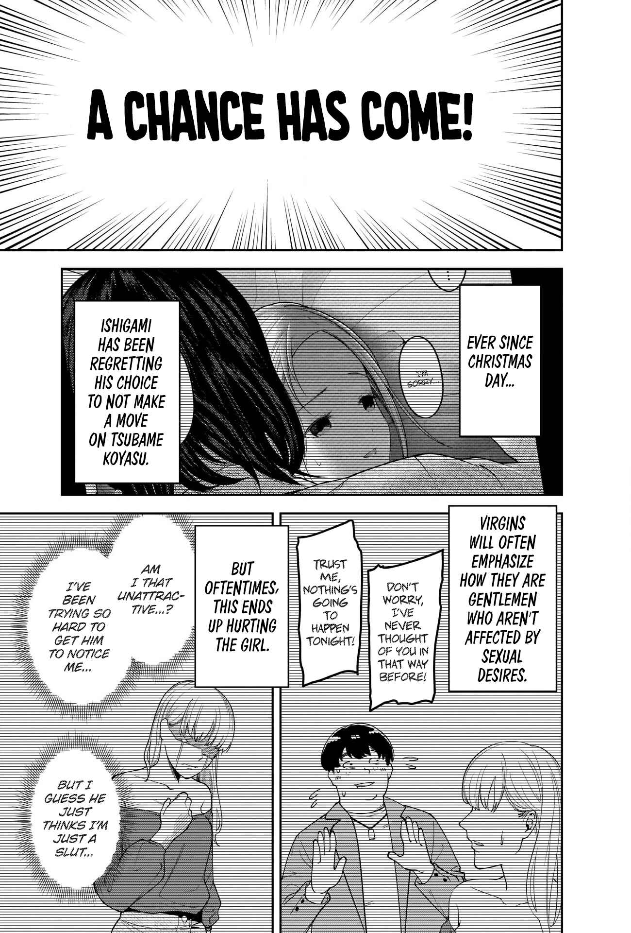 Kaguya-sama: Love Is War Chapter 246 page 12