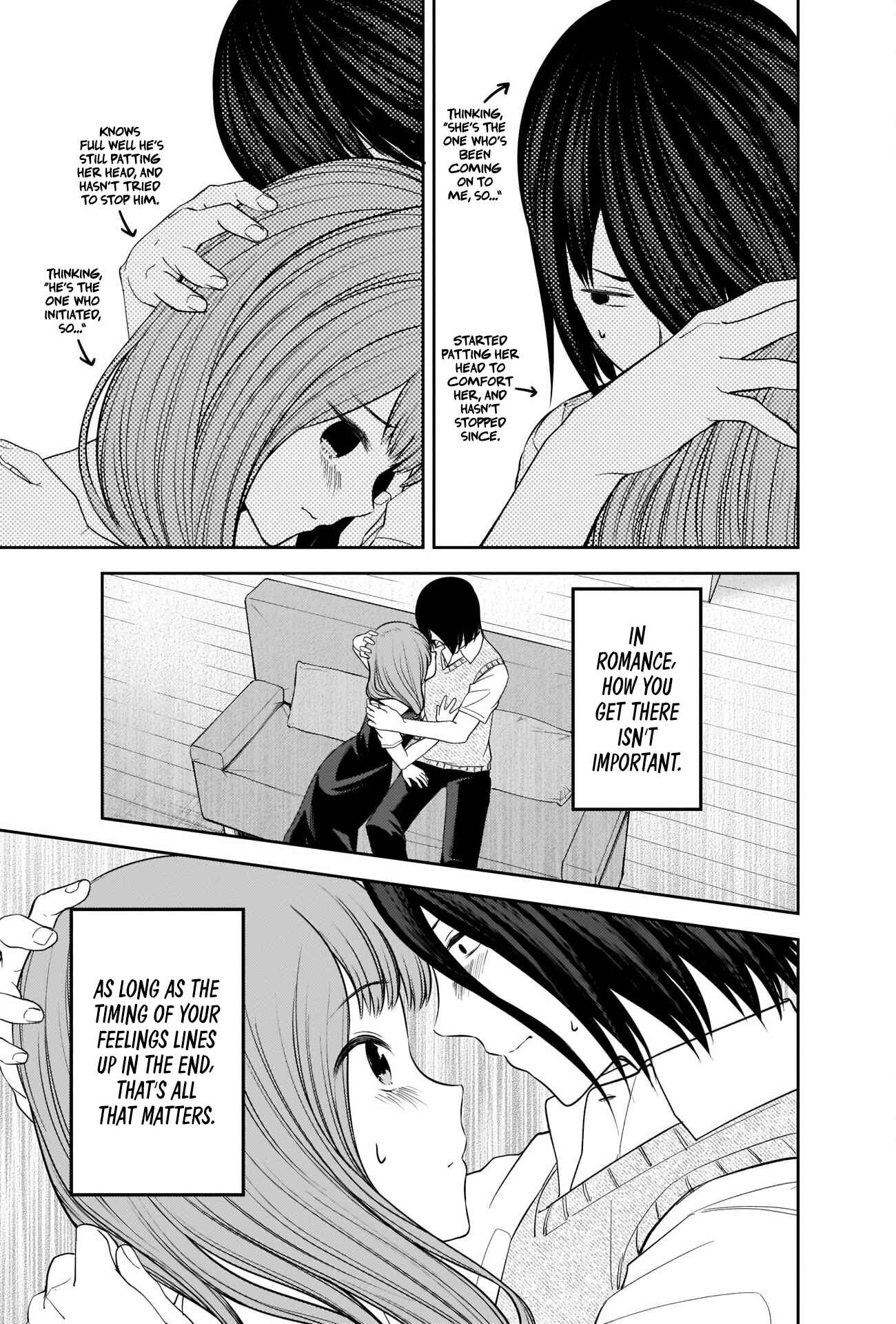 Kaguya-sama: Love Is War Chapter 246 page 14