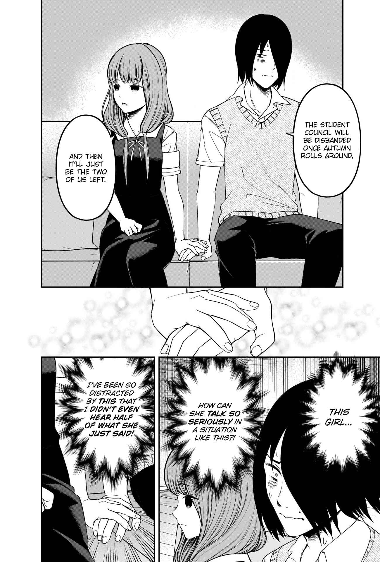 Kaguya-sama: Love Is War Chapter 246 page 1