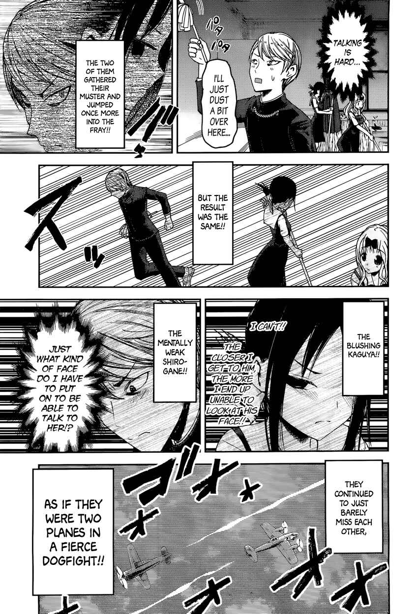Kaguya-sama: Love Is War Chapter 46 page 8