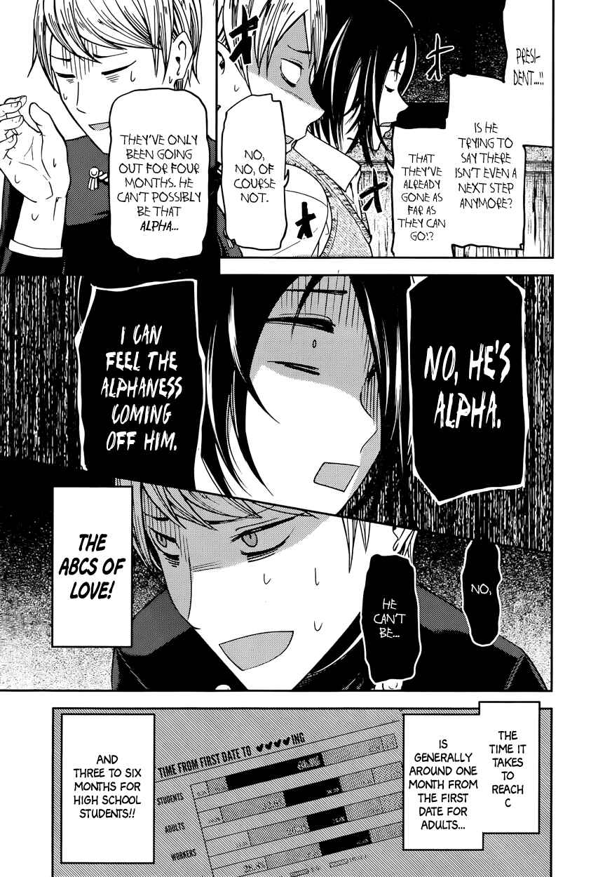 Kaguya-sama: Love Is War Chapter 48 page 6
