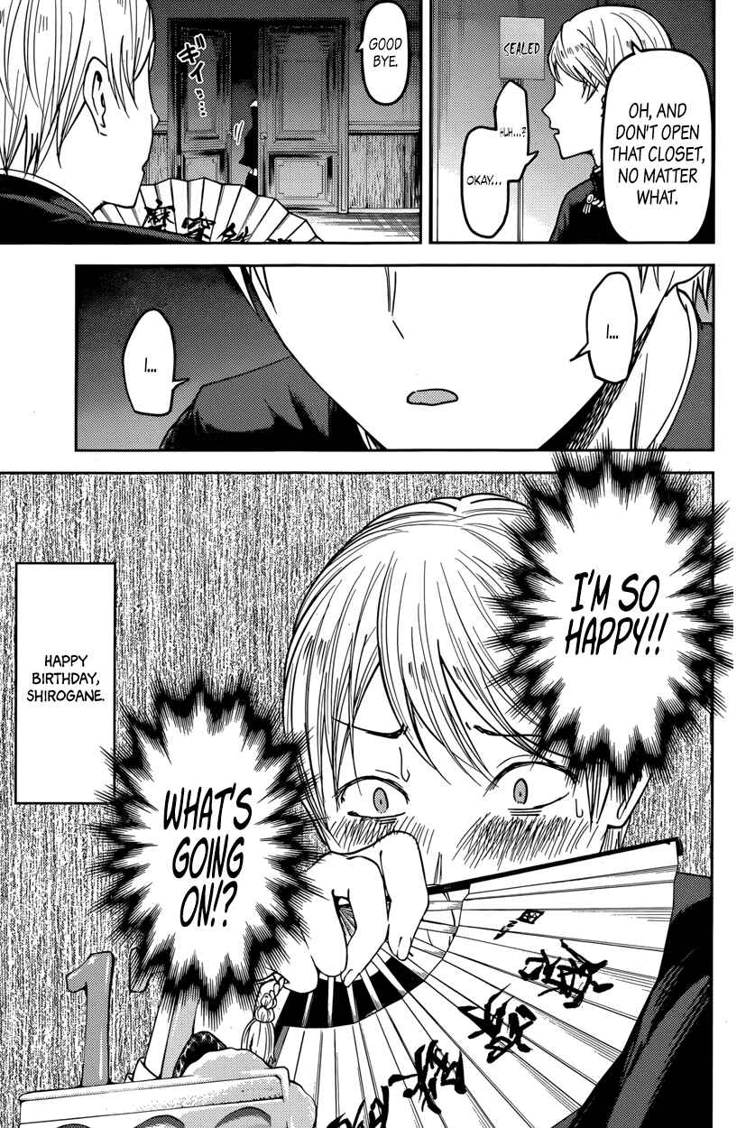 Kaguya-sama: Love Is War Chapter 53 page 16