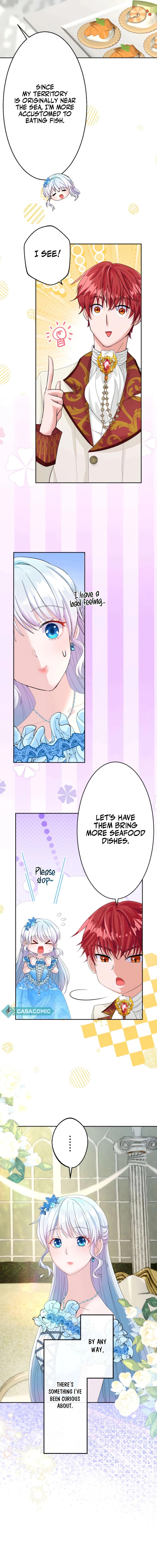 Kaihou Sengen – Dekiai mo Shuuchaku mo Okotowari desu! Chapter 17 page 4