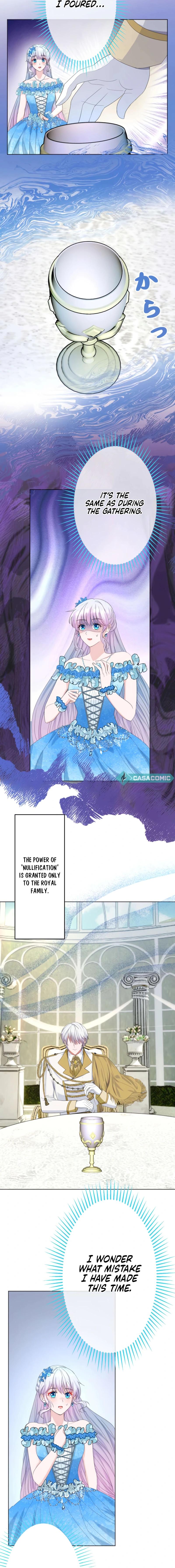 Kaihou Sengen – Dekiai mo Shuuchaku mo Okotowari desu! Chapter 19 page 3