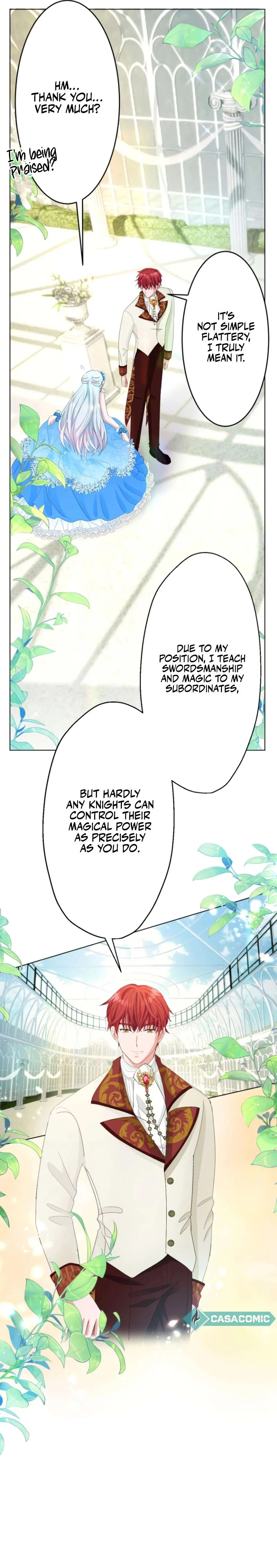Kaihou Sengen – Dekiai mo Shuuchaku mo Okotowari desu! Chapter 19 page 5