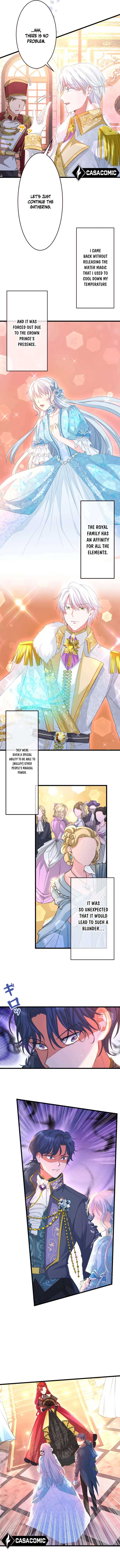 Kaihou Sengen – Dekiai mo Shuuchaku mo Okotowari desu! Chapter 7 page 4
