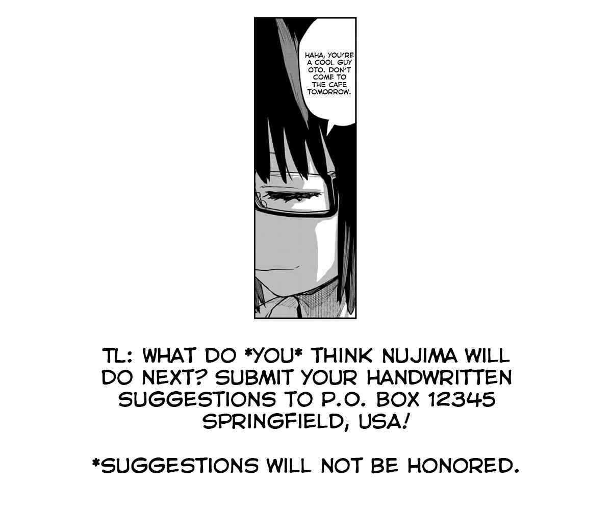 Kaii to Otome to Kamikakushi Chapter 24 page 16
