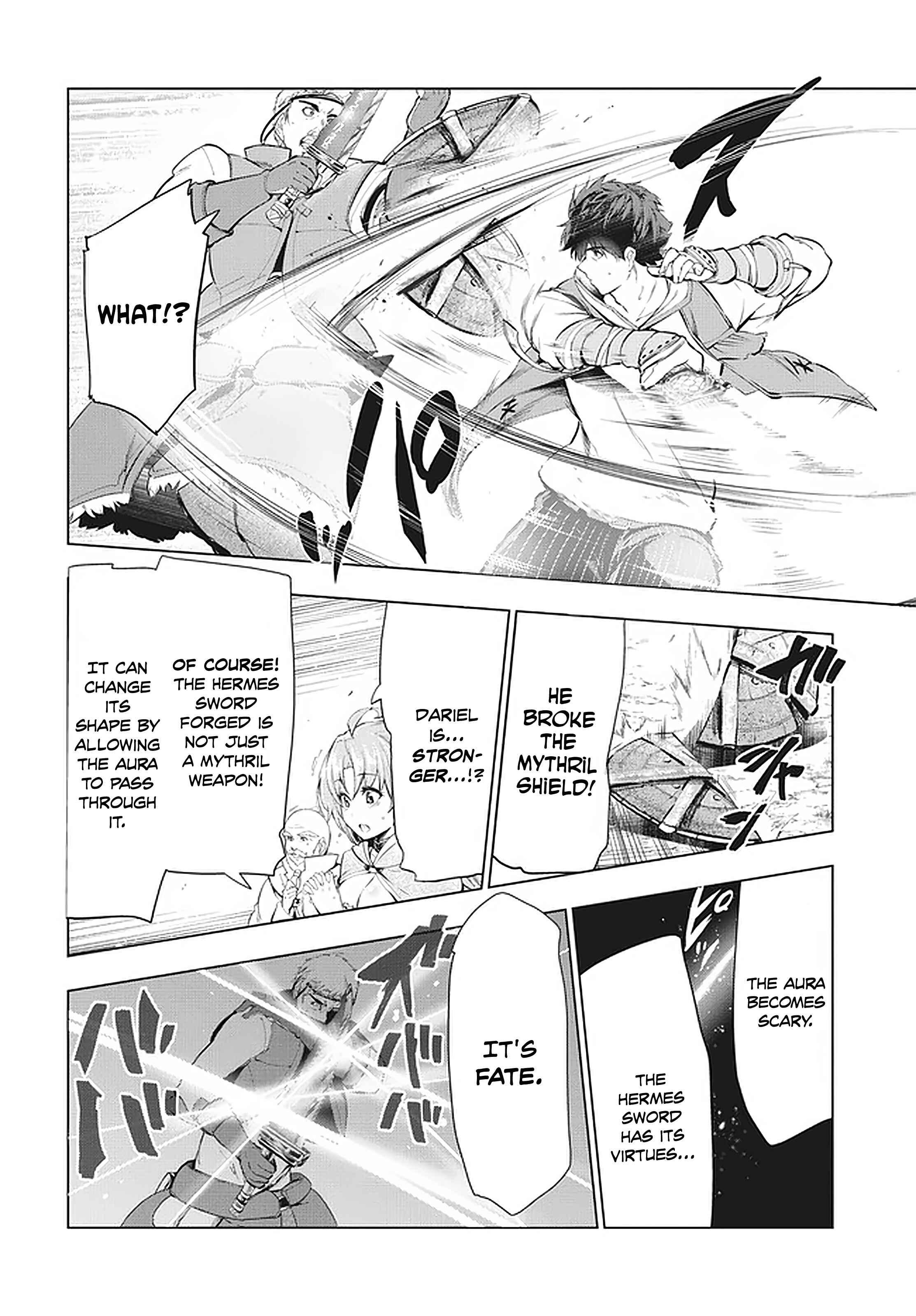 Kaiko sareta Ankoku Heishi (30-dai) no Slow na Second Life Chapter 11.2 page 9