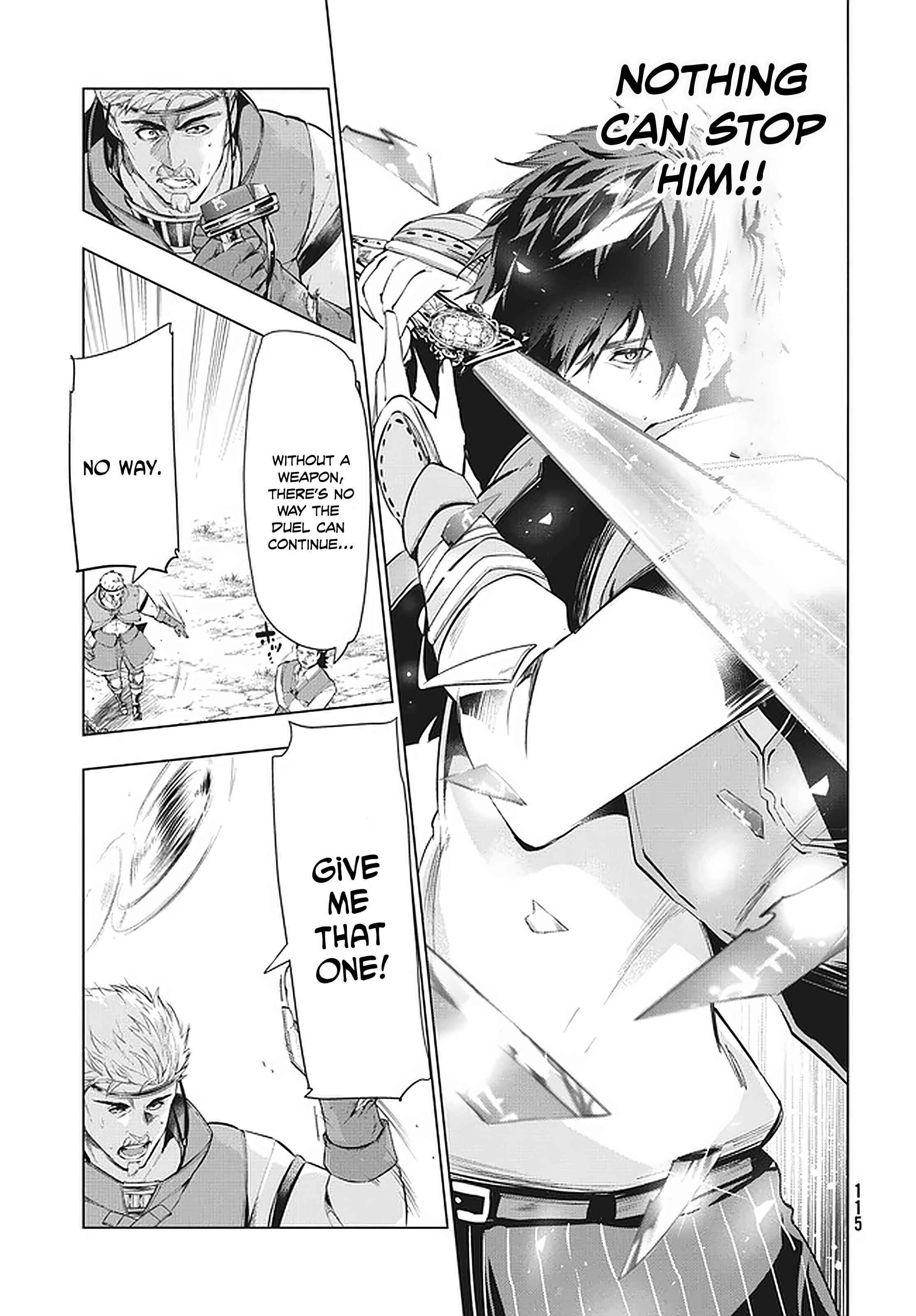 Kaiko sareta Ankoku Heishi (30-dai) no Slow na Second Life Chapter 11.2 page 10