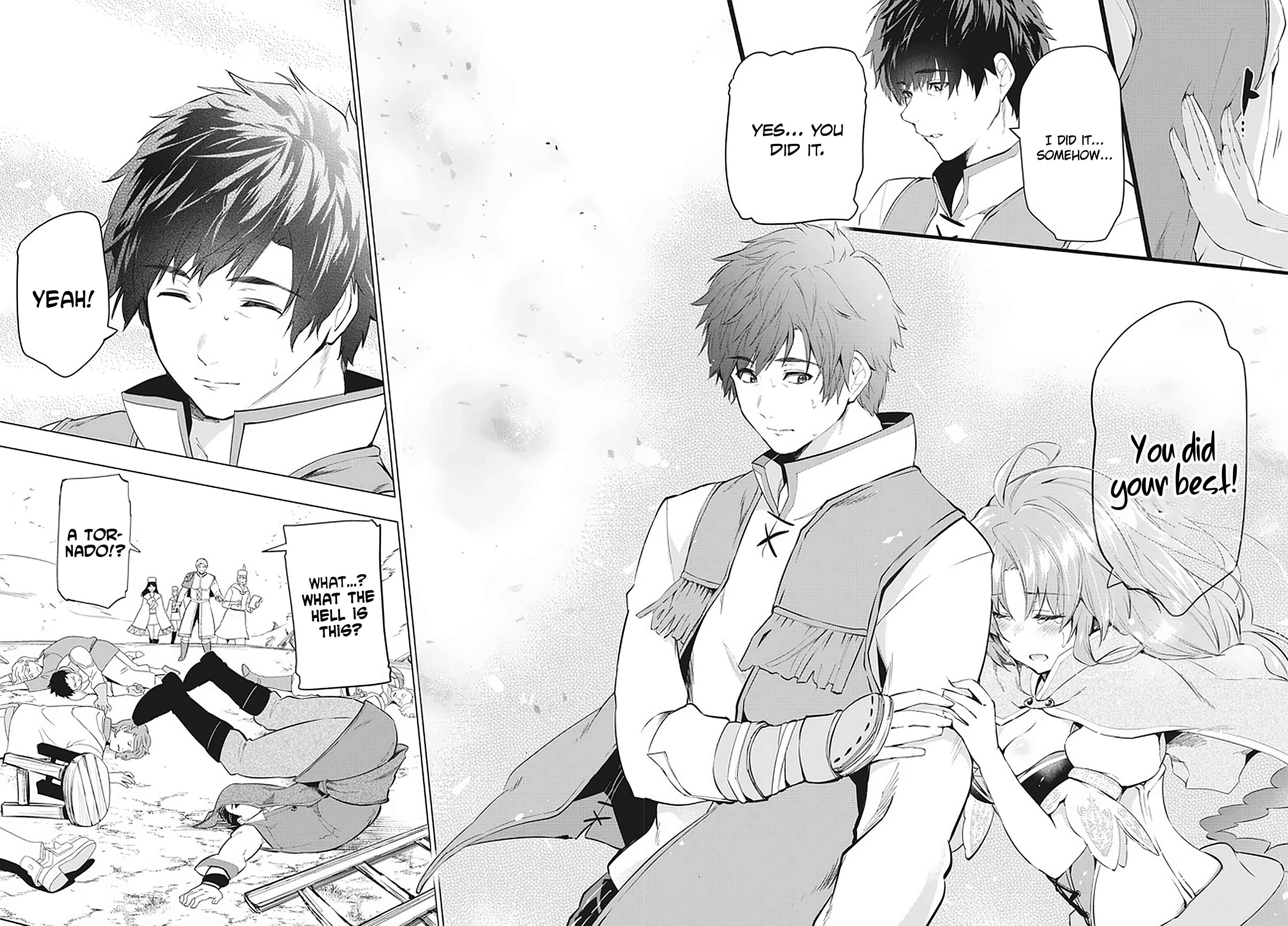 Kaiko sareta Ankoku Heishi (30-dai) no Slow na Second Life Chapter 11.2 page 16