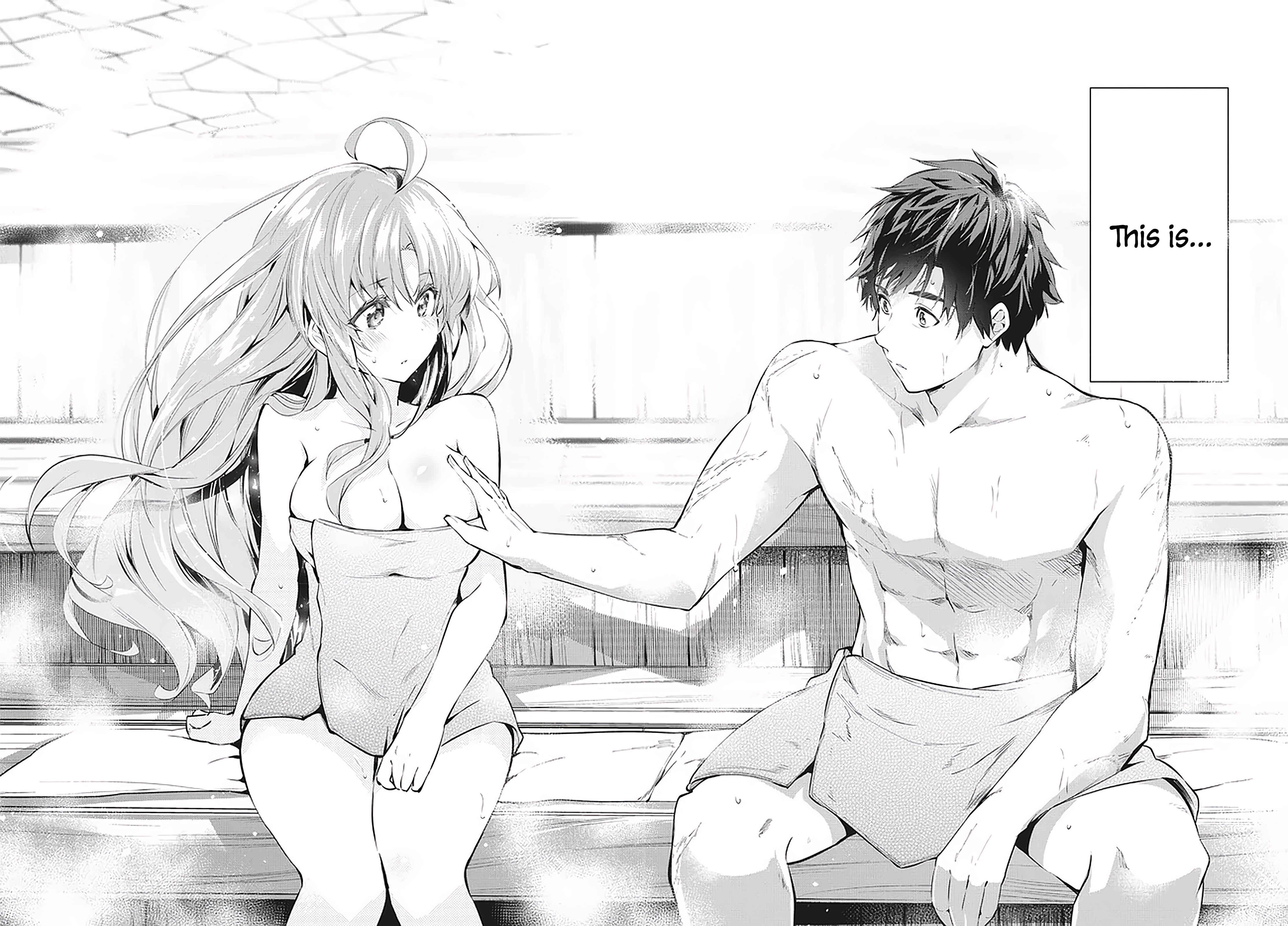 Kaiko sareta Ankoku Heishi (30-dai) no Slow na Second Life Chapter 11.2 page 23
