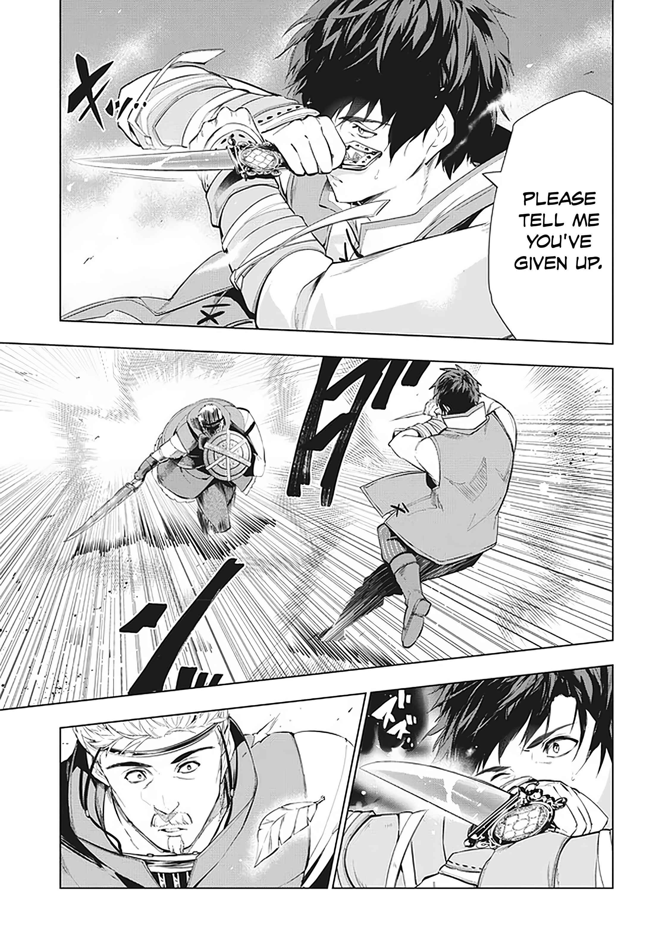 Kaiko sareta Ankoku Heishi (30-dai) no Slow na Second Life Chapter 11.2 page 6