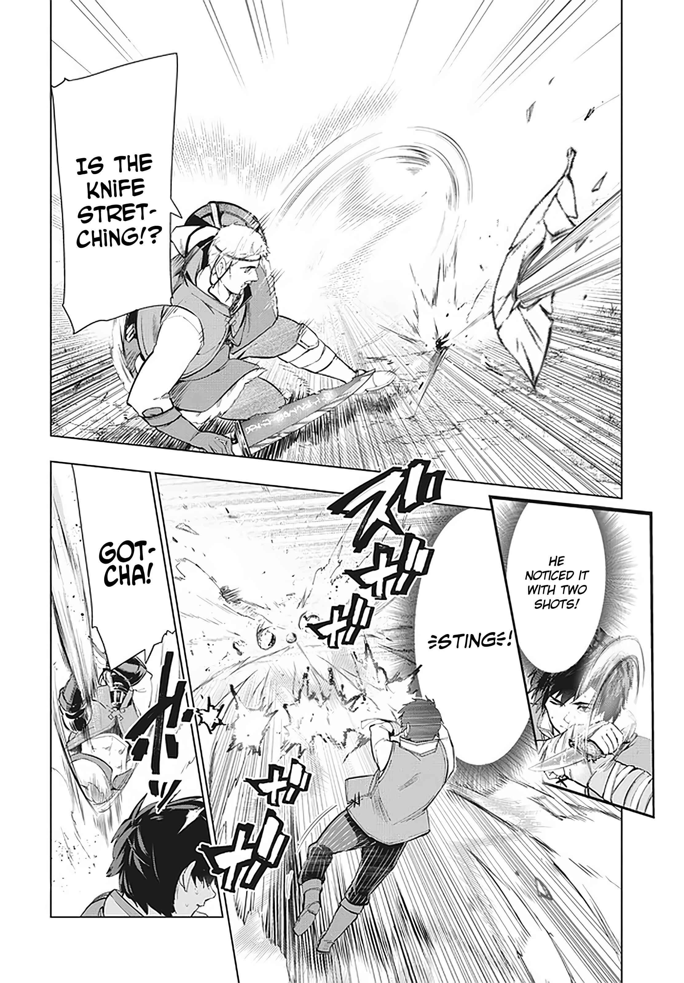 Kaiko sareta Ankoku Heishi (30-dai) no Slow na Second Life Chapter 11.2 page 7
