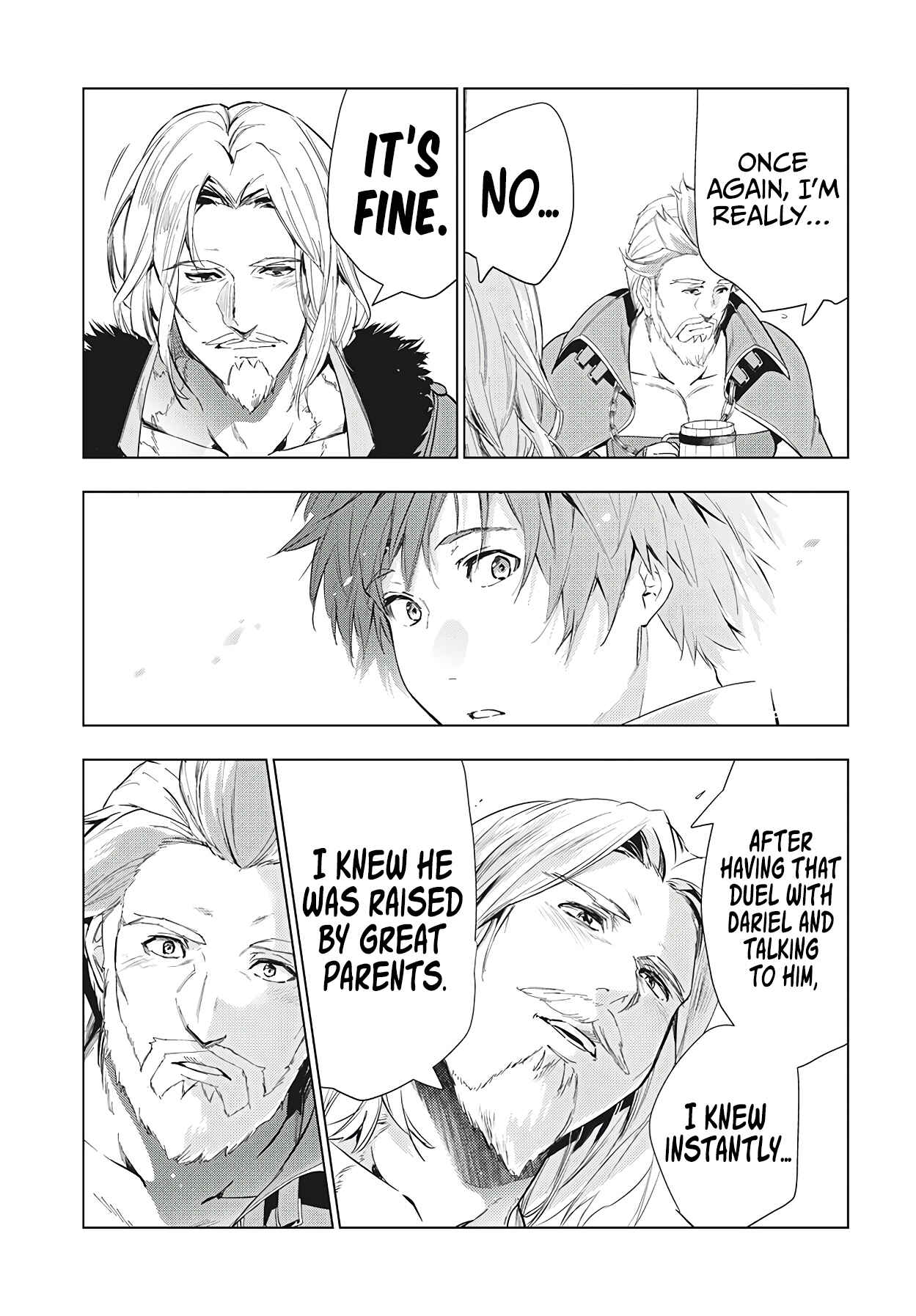 Kaiko sareta Ankoku Heishi (30-dai) no Slow na Second Life Chapter 24 page 11
