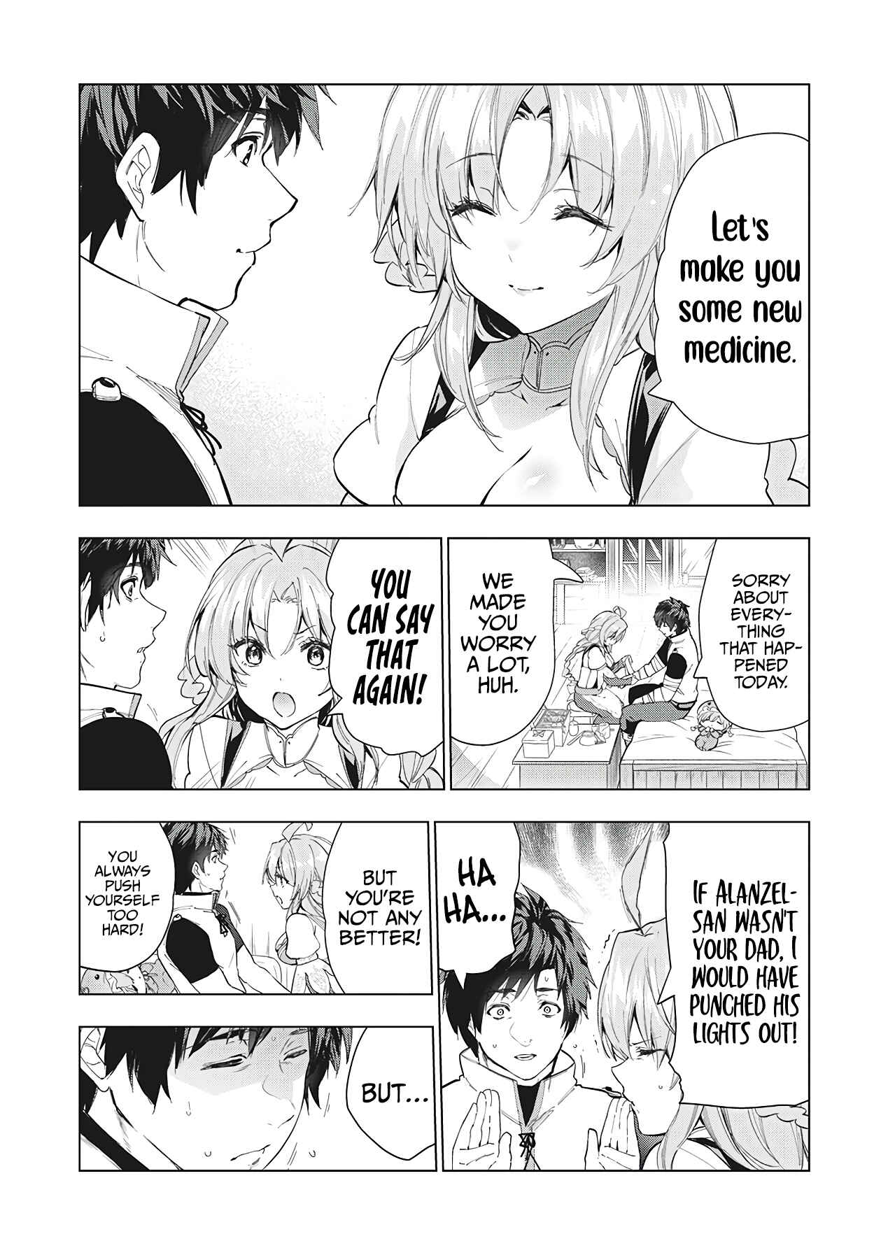 Kaiko sareta Ankoku Heishi (30-dai) no Slow na Second Life Chapter 24 page 15