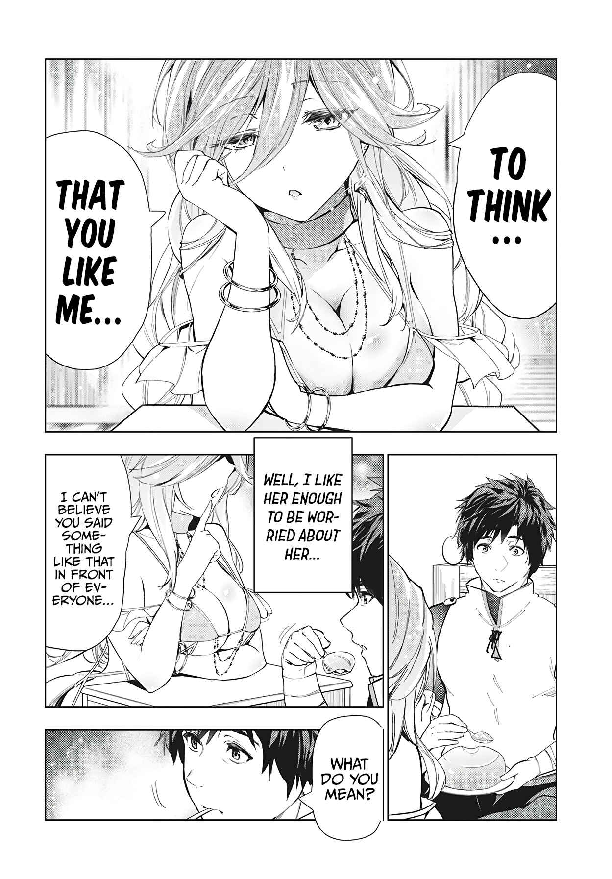 Kaiko sareta Ankoku Heishi (30-dai) no Slow na Second Life Chapter 24 page 20