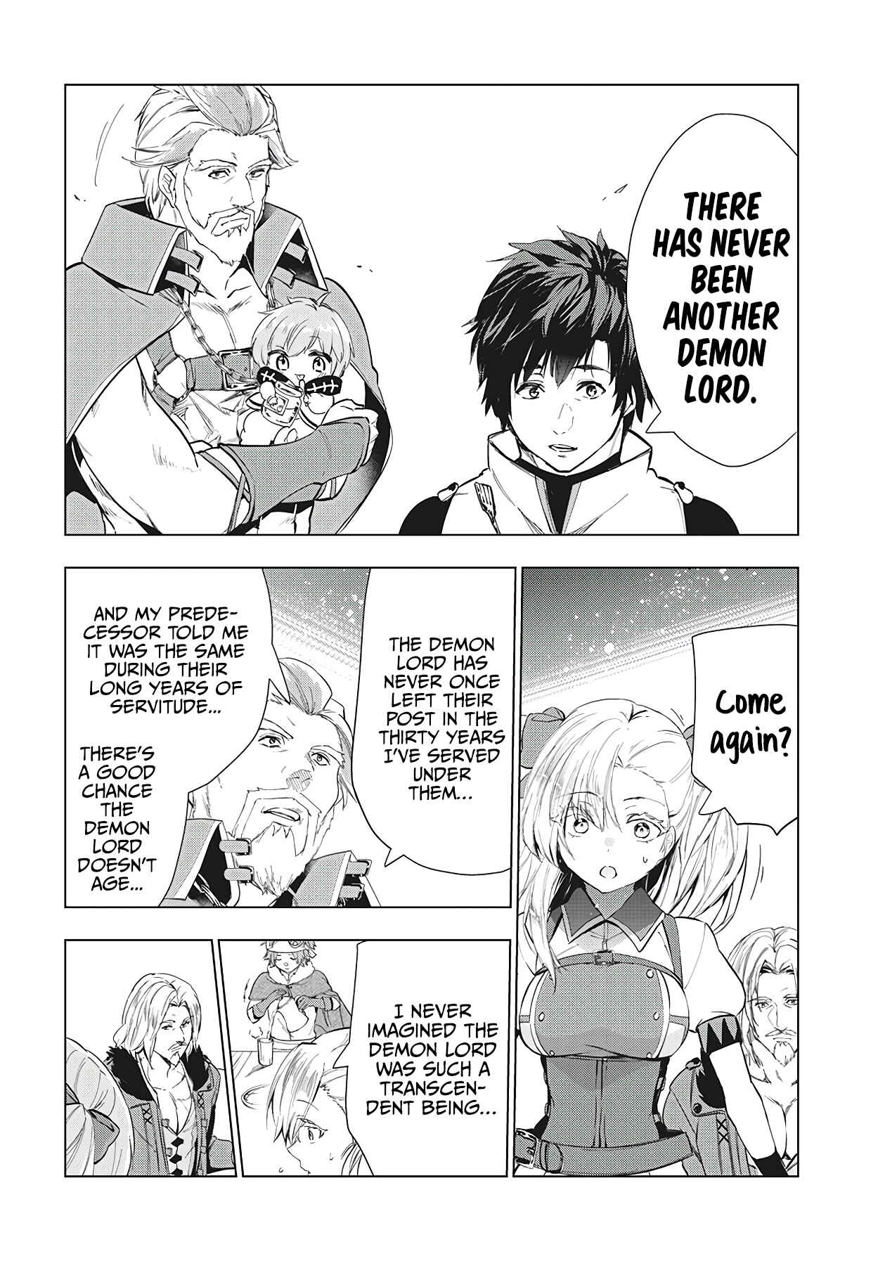 Kaiko sareta Ankoku Heishi (30-dai) no Slow na Second Life Chapter 24 page 28