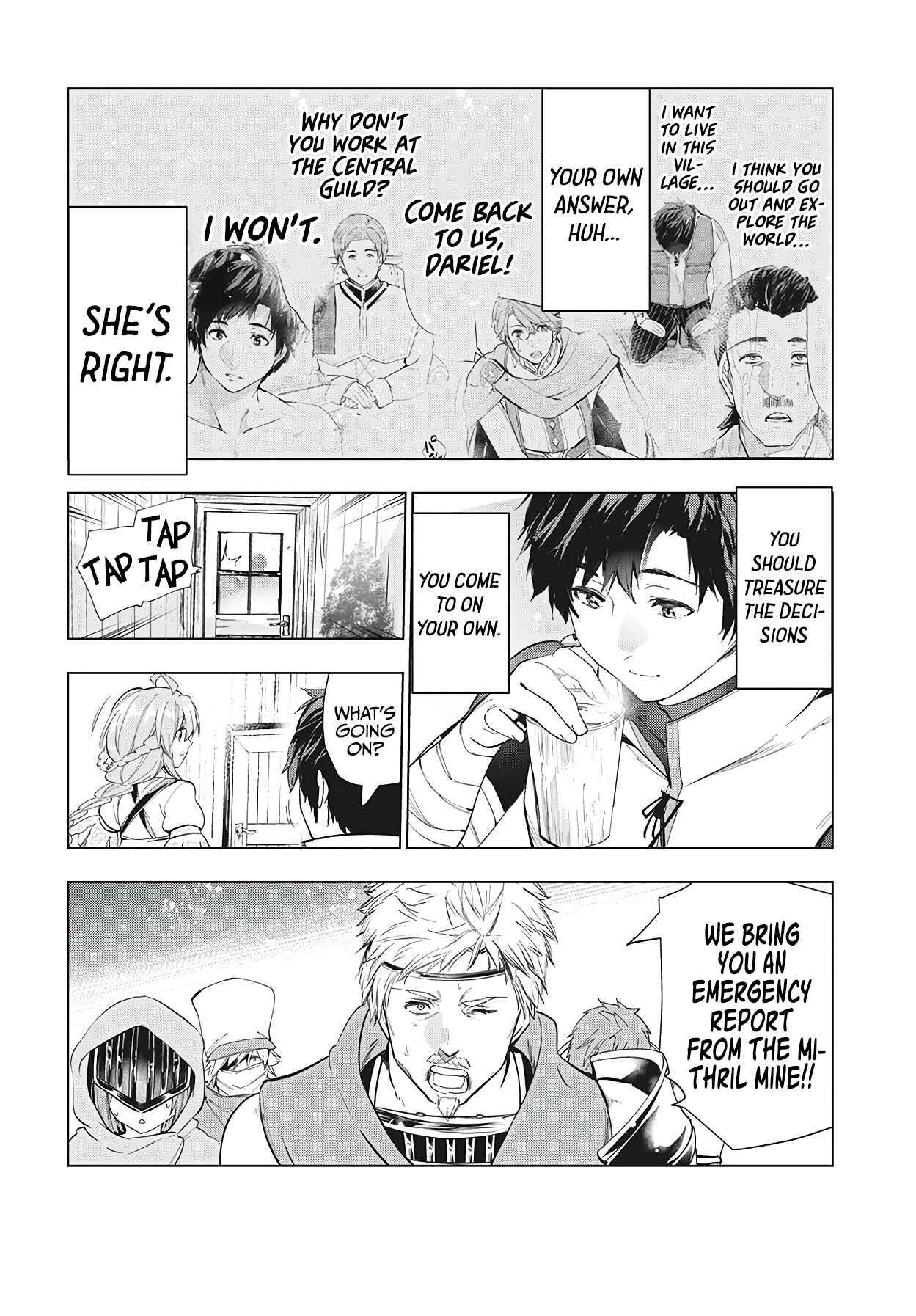 Kaiko sareta Ankoku Heishi (30-dai) no Slow na Second Life Chapter 24 page 30