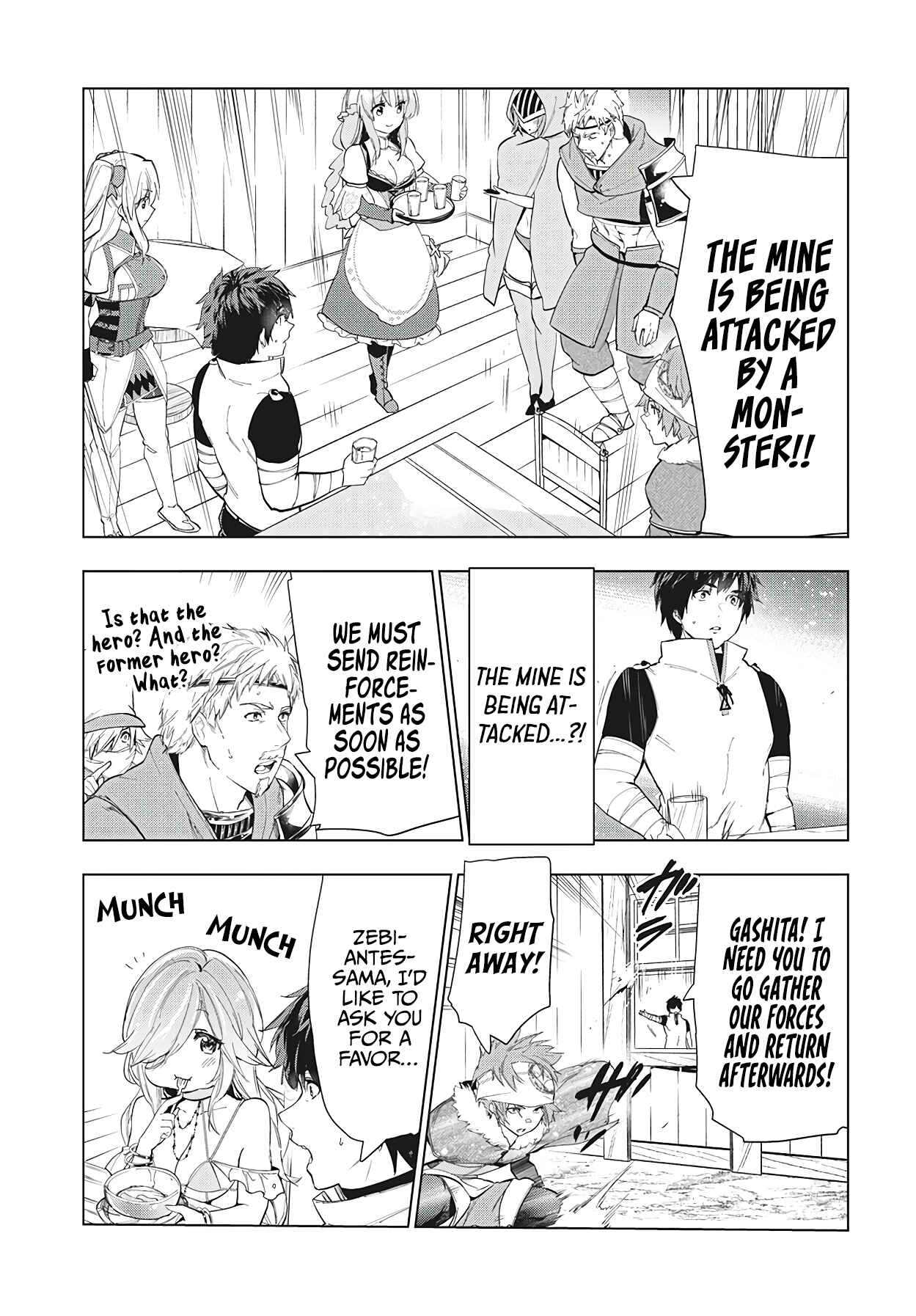 Kaiko sareta Ankoku Heishi (30-dai) no Slow na Second Life Chapter 24 page 31