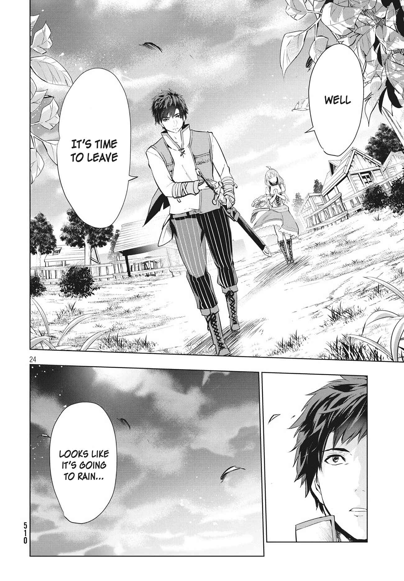 Kaiko sareta Ankoku Heishi (30-dai) no Slow na Second Life Chapter 3 page 23