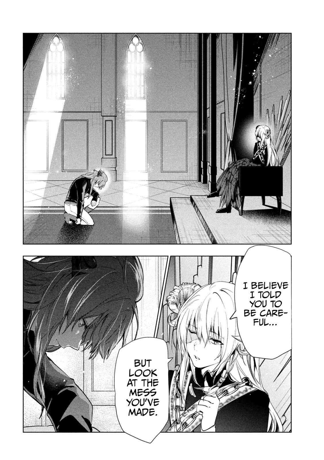 Kaiko sareta Ankoku Heishi (30-dai) no Slow na Second Life Chapter 30 page 10