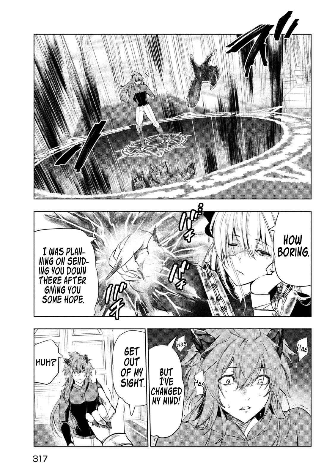 Kaiko sareta Ankoku Heishi (30-dai) no Slow na Second Life Chapter 30 page 17