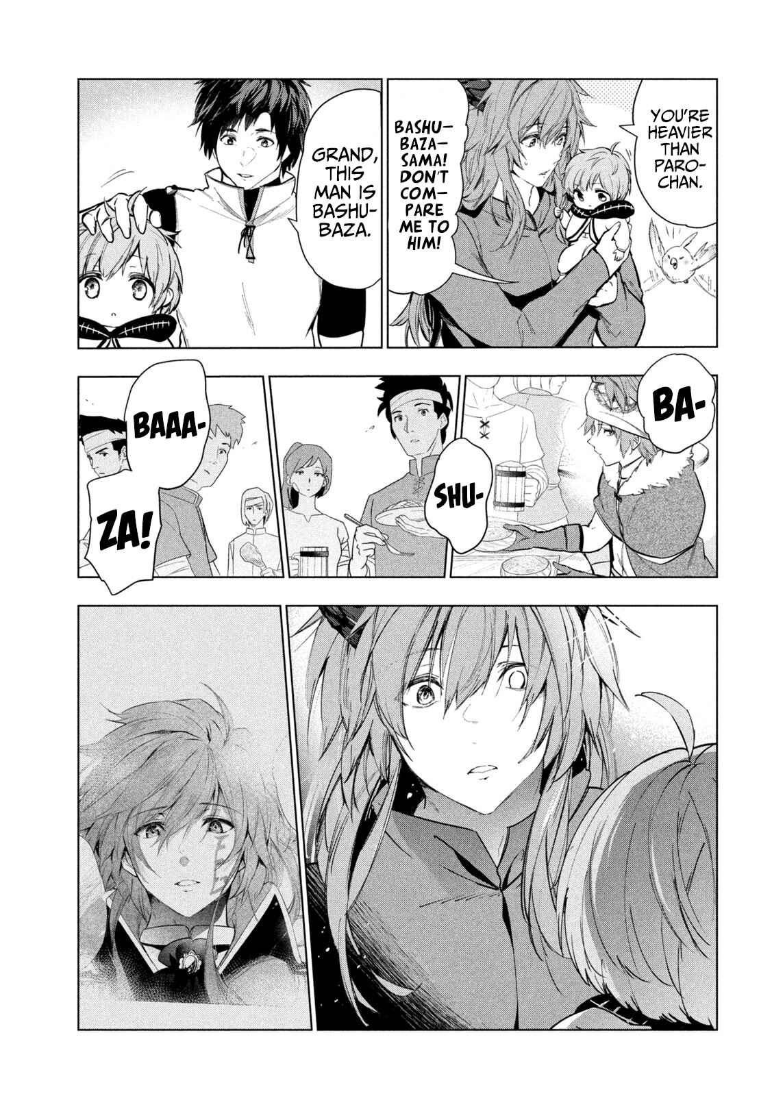 Kaiko sareta Ankoku Heishi (30-dai) no Slow na Second Life Chapter 30 page 25
