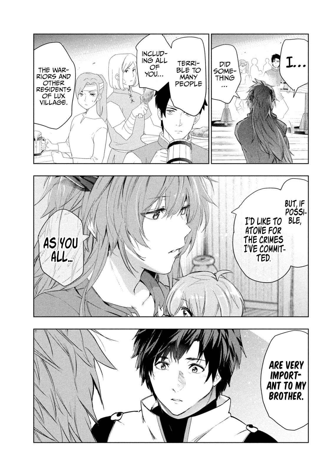Kaiko sareta Ankoku Heishi (30-dai) no Slow na Second Life Chapter 30 page 27