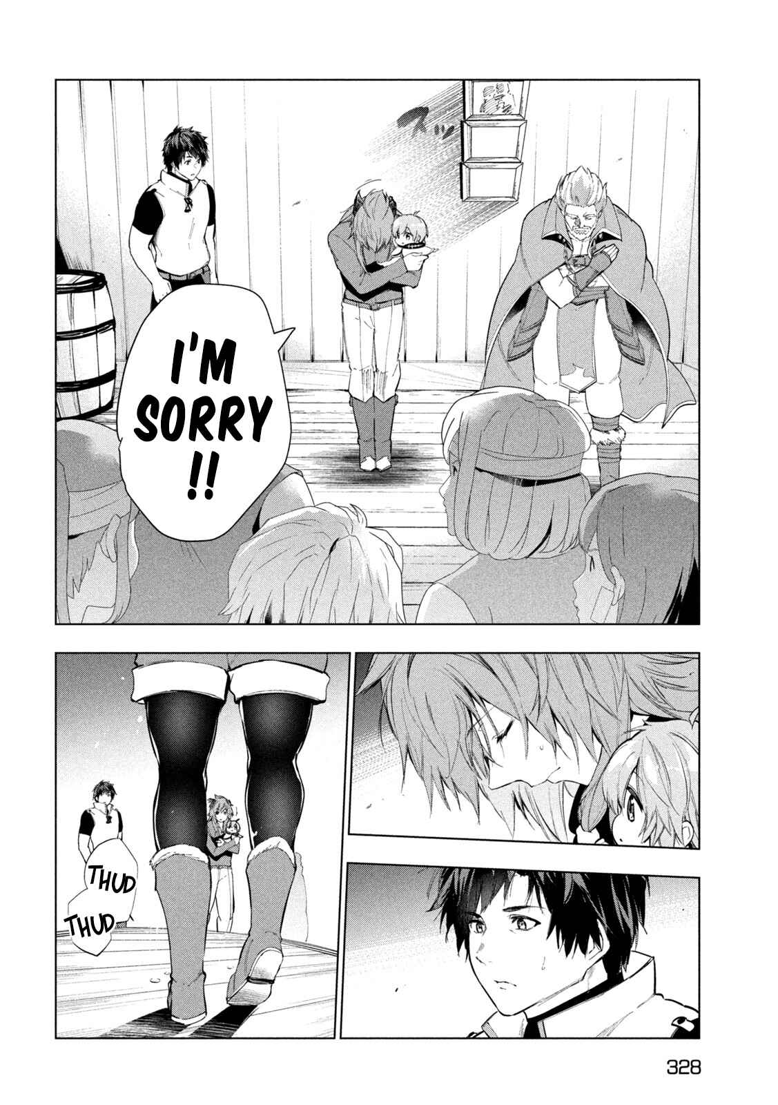 Kaiko sareta Ankoku Heishi (30-dai) no Slow na Second Life Chapter 30 page 28