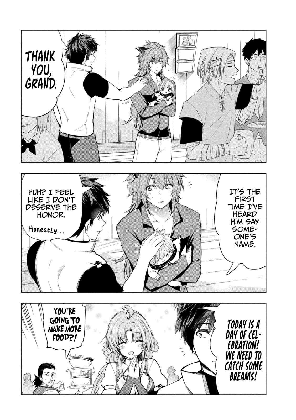Kaiko sareta Ankoku Heishi (30-dai) no Slow na Second Life Chapter 30 page 30
