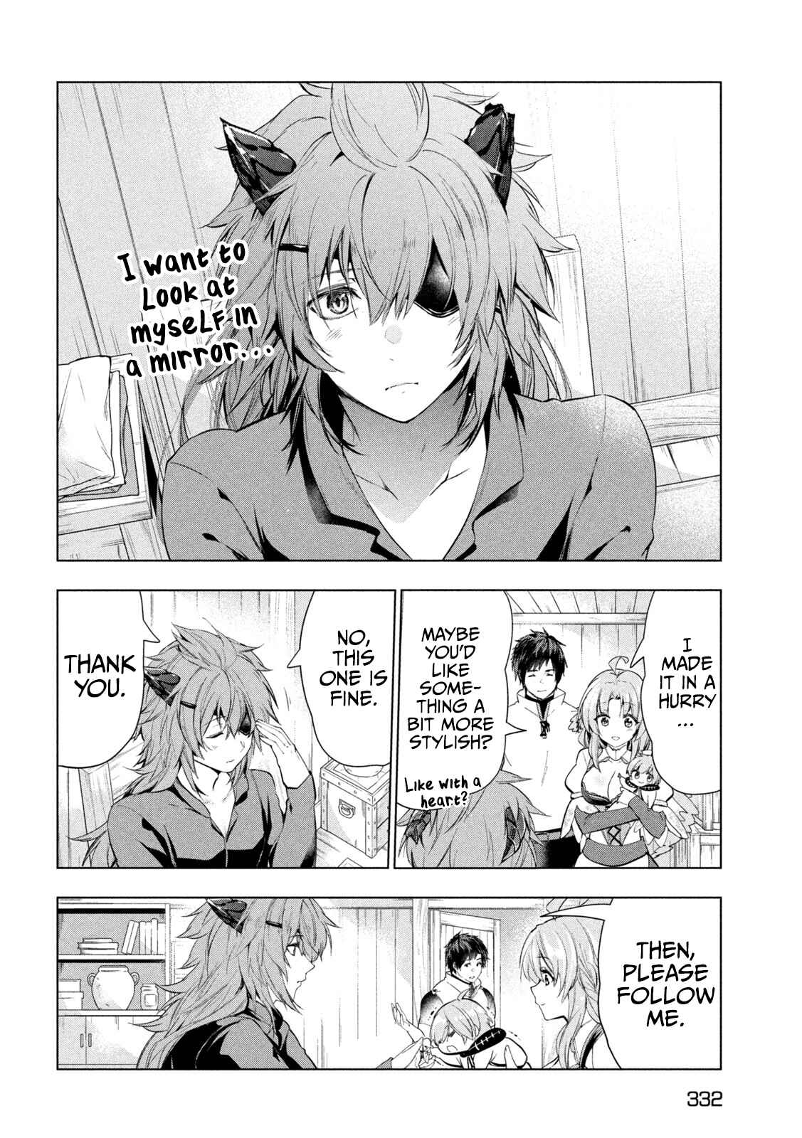 Kaiko sareta Ankoku Heishi (30-dai) no Slow na Second Life Chapter 30 page 32