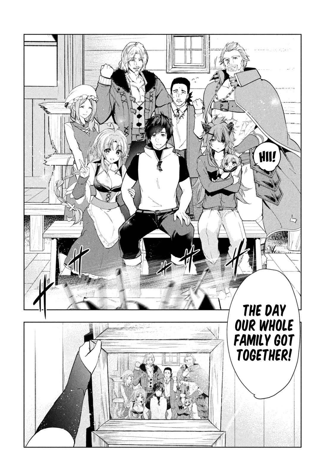 Kaiko sareta Ankoku Heishi (30-dai) no Slow na Second Life Chapter 30 page 34