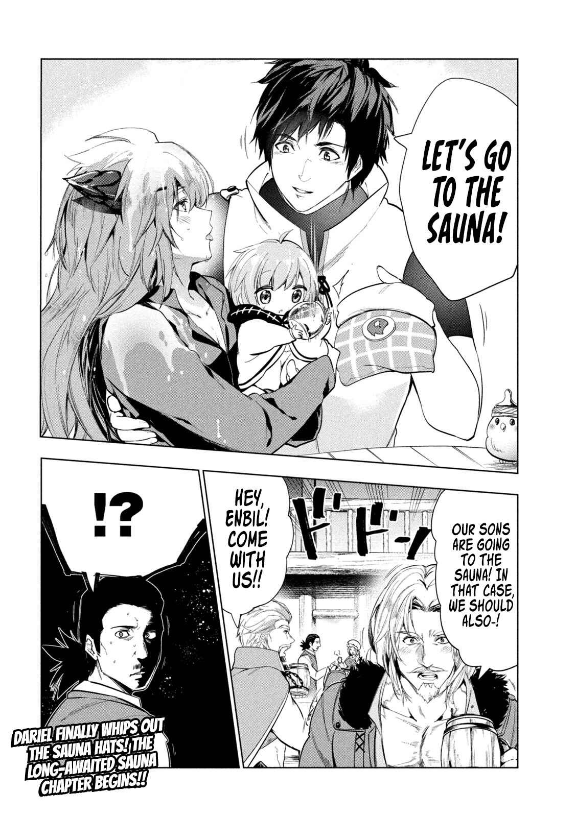 Kaiko sareta Ankoku Heishi (30-dai) no Slow na Second Life Chapter 30 page 36