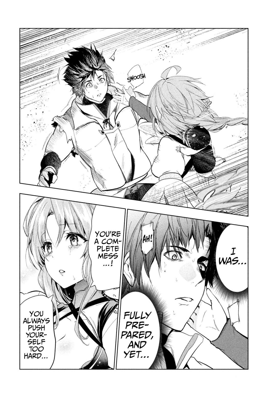 Kaiko sareta Ankoku Heishi (30-dai) no Slow na Second Life Chapter 30 page 6