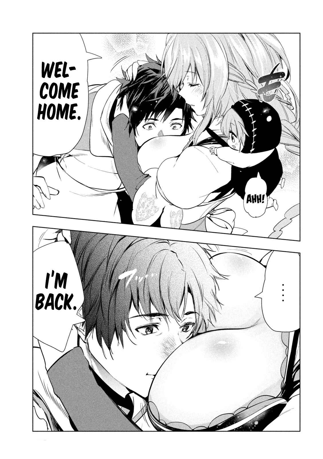 Kaiko sareta Ankoku Heishi (30-dai) no Slow na Second Life Chapter 30 page 7