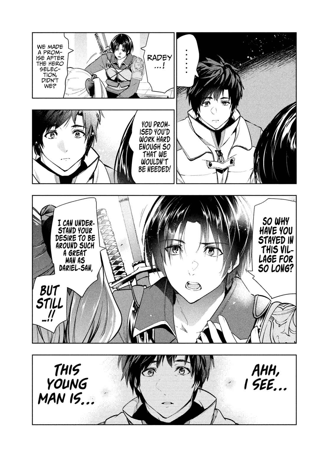 Kaiko sareta Ankoku Heishi (30-dai) no Slow na Second Life Chapter 33 page 13