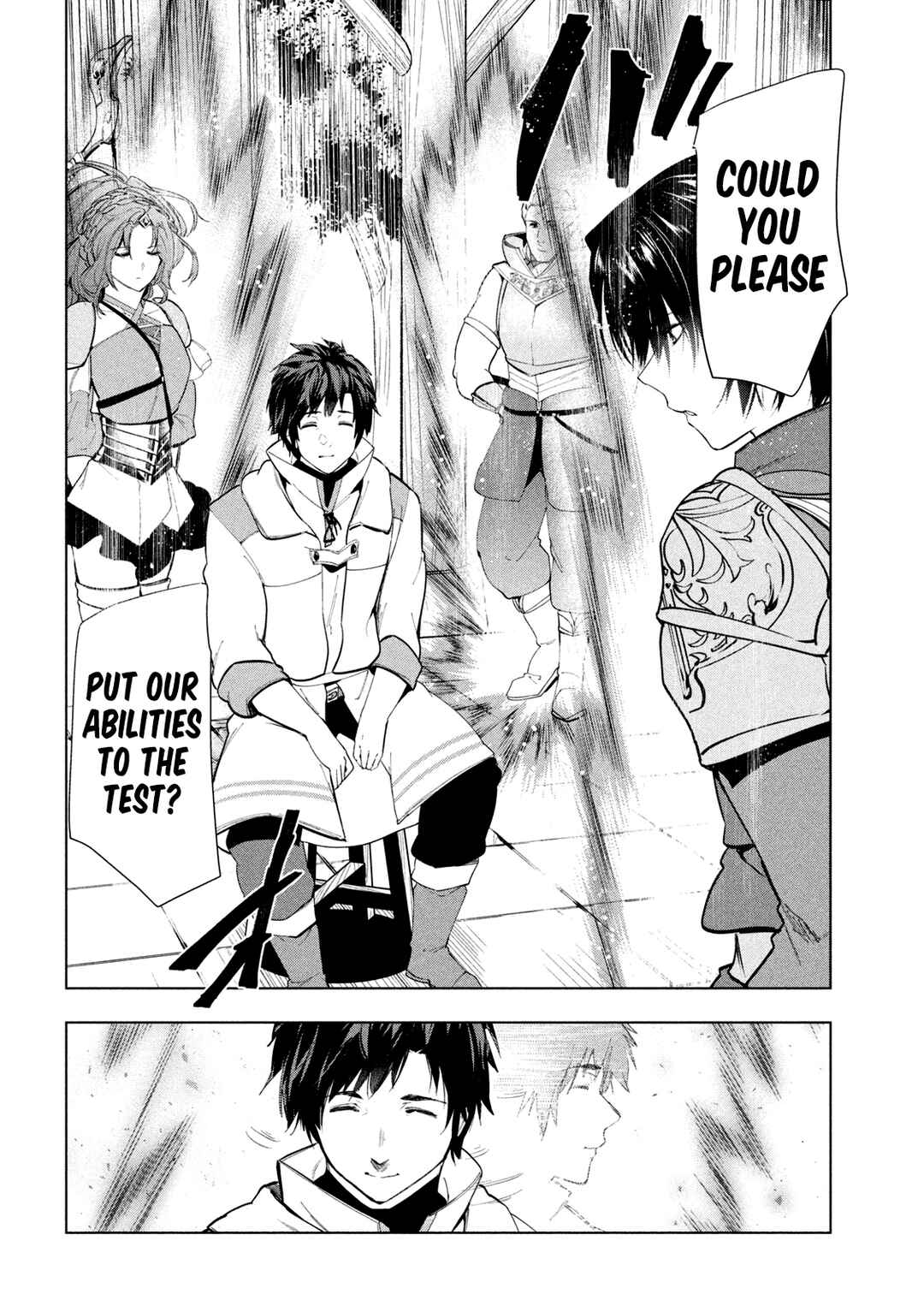 Kaiko sareta Ankoku Heishi (30-dai) no Slow na Second Life Chapter 33 page 18