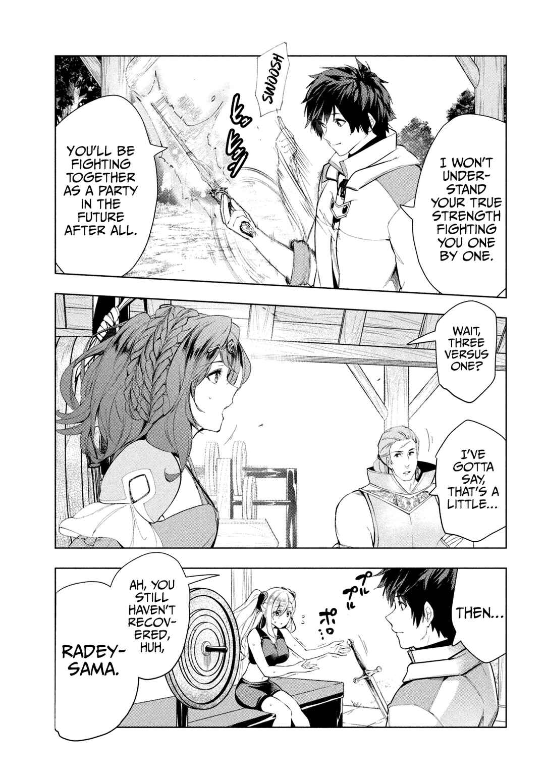 Kaiko sareta Ankoku Heishi (30-dai) no Slow na Second Life Chapter 33 page 21