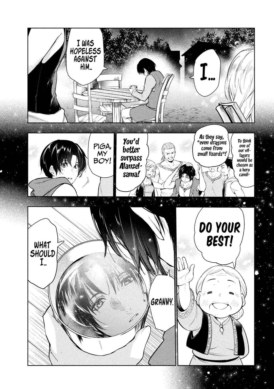 Kaiko sareta Ankoku Heishi (30-dai) no Slow na Second Life Chapter 33 page 35