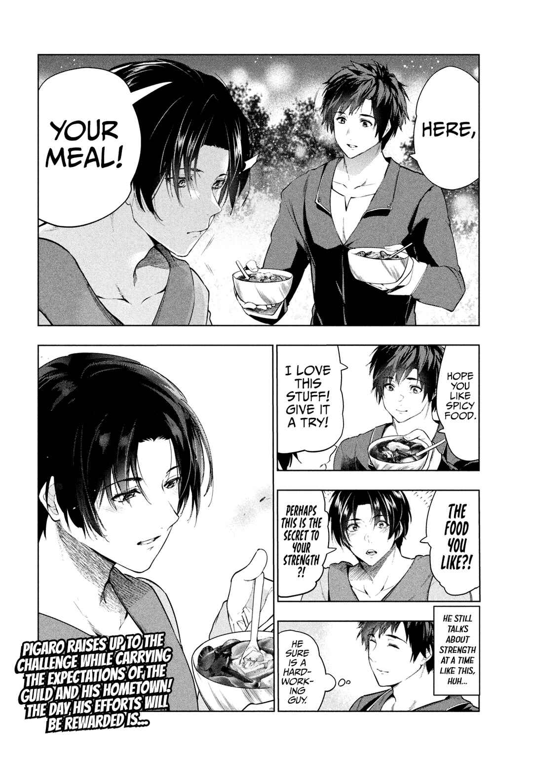 Kaiko sareta Ankoku Heishi (30-dai) no Slow na Second Life Chapter 33 page 36