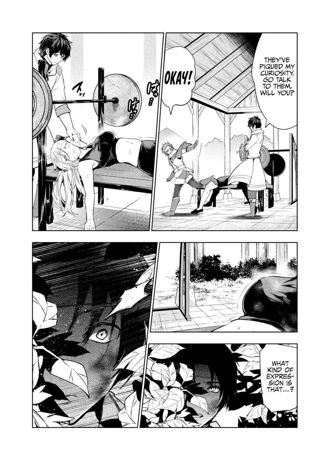 Kaiko sareta Ankoku Heishi (30-dai) no Slow na Second Life Chapter 33 page 5