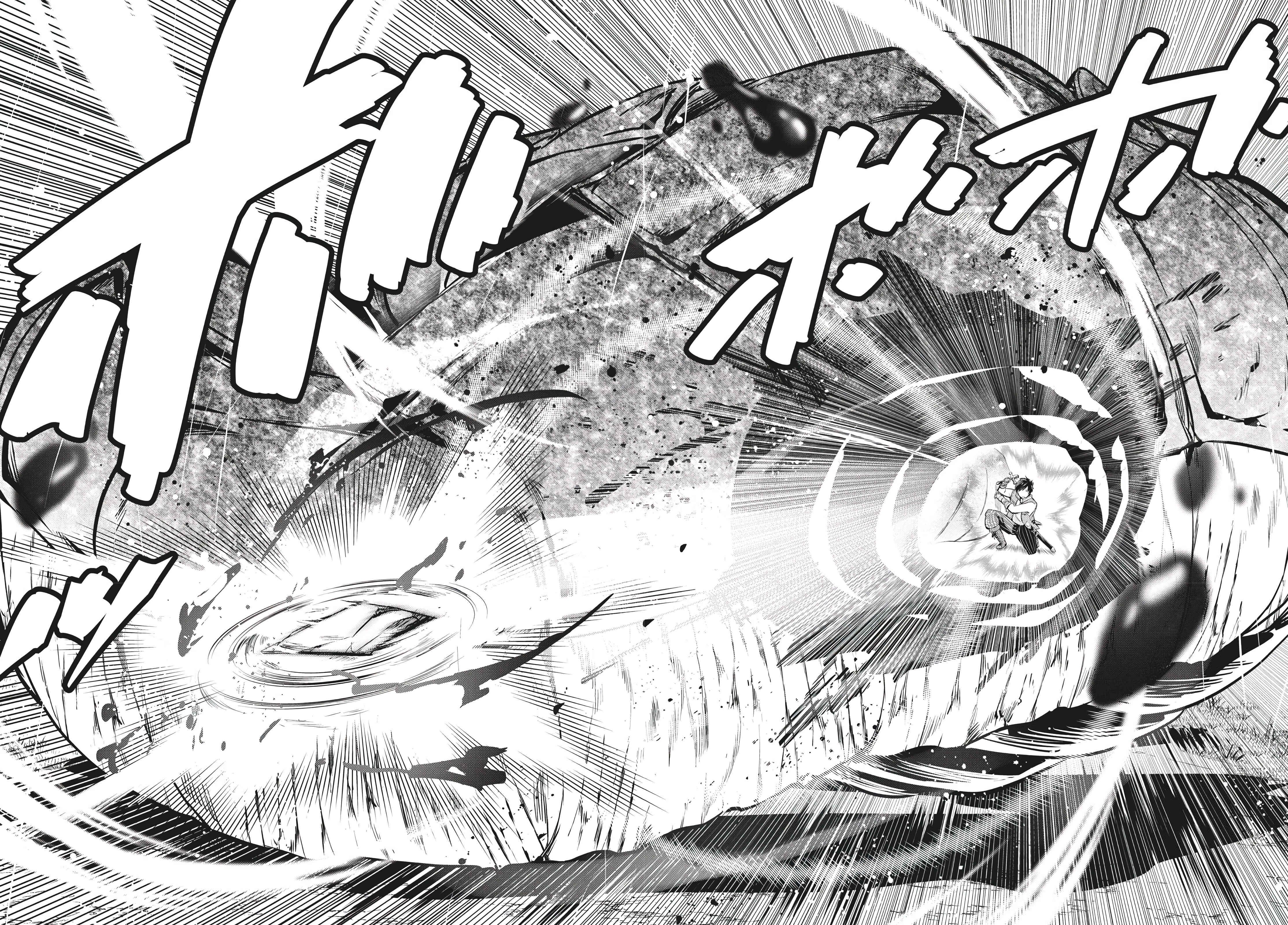 Kaiko sareta Ankoku Heishi (30-dai) no Slow na Second Life Chapter 4.1 page 11