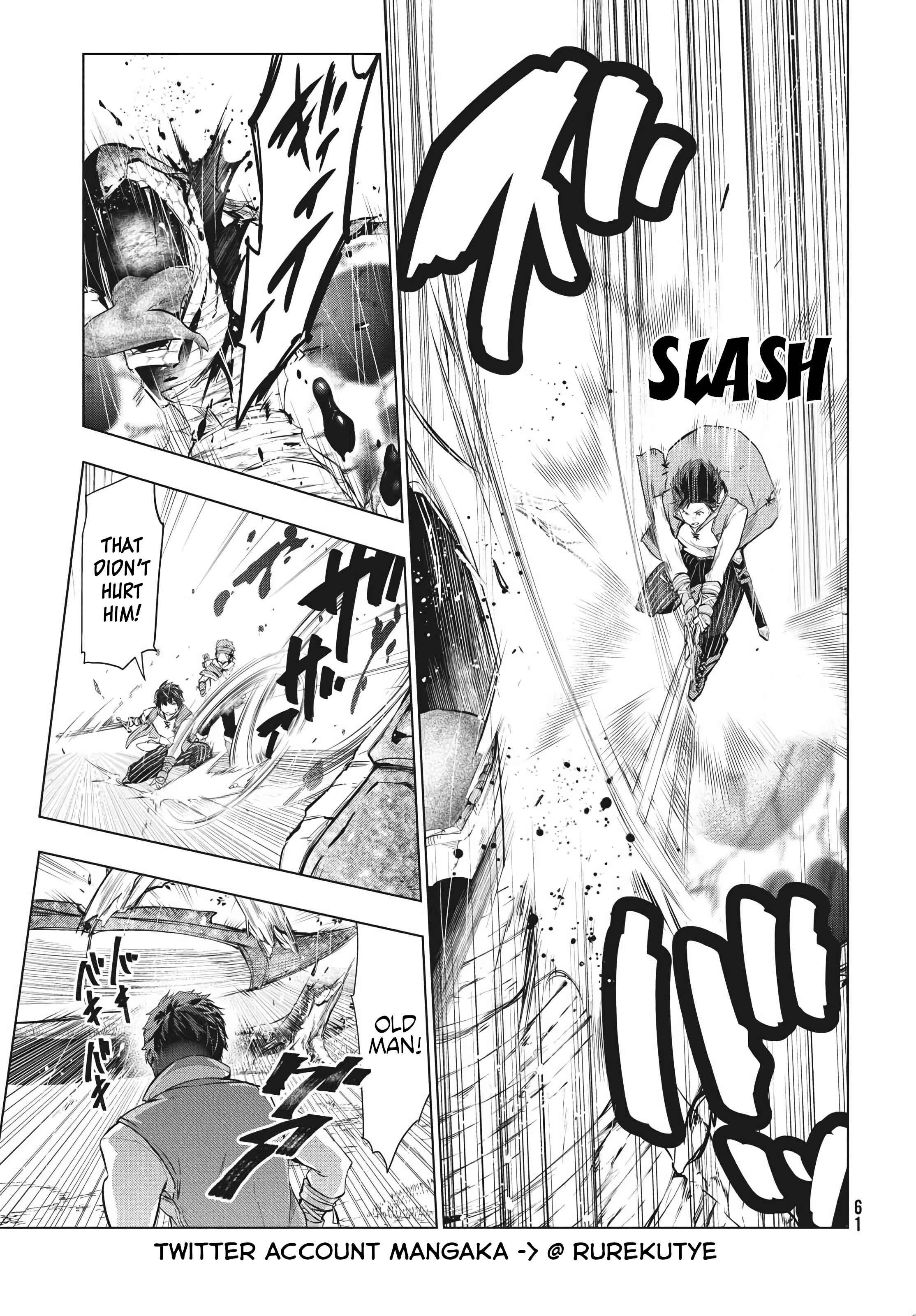 Kaiko sareta Ankoku Heishi (30-dai) no Slow na Second Life Chapter 4.1 page 6