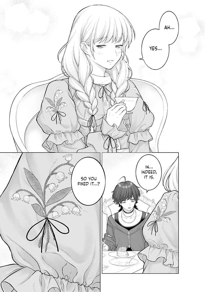 Kaisha to Shiseikatsu: On to Off Chapter 10.1 page 2