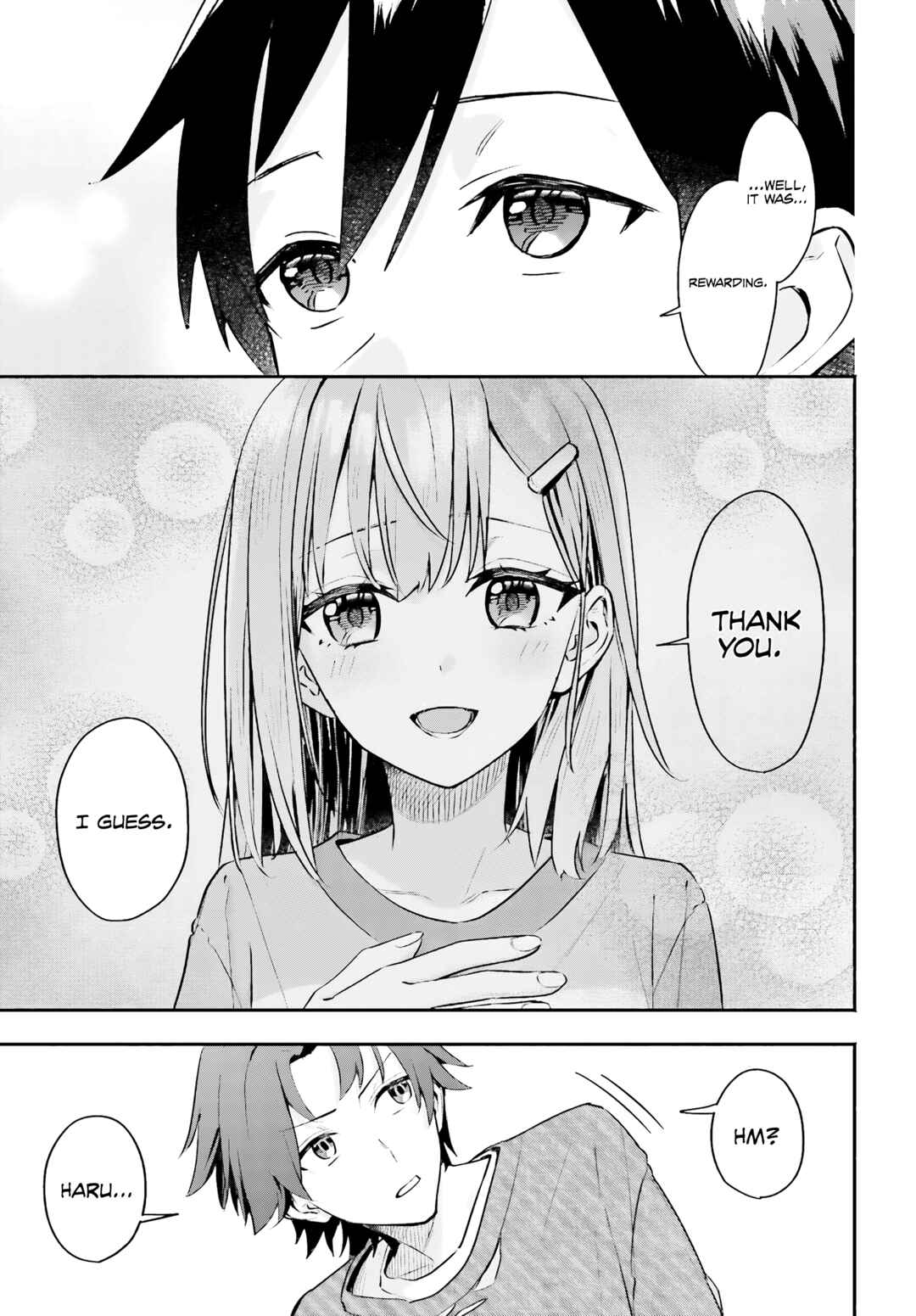 Kaji Daikou no Arubaito wo Hajimetara Gakuen Ichi no Bishoujo no Kazoku ni Kiniirarechaimashita Chapter 3 page 11