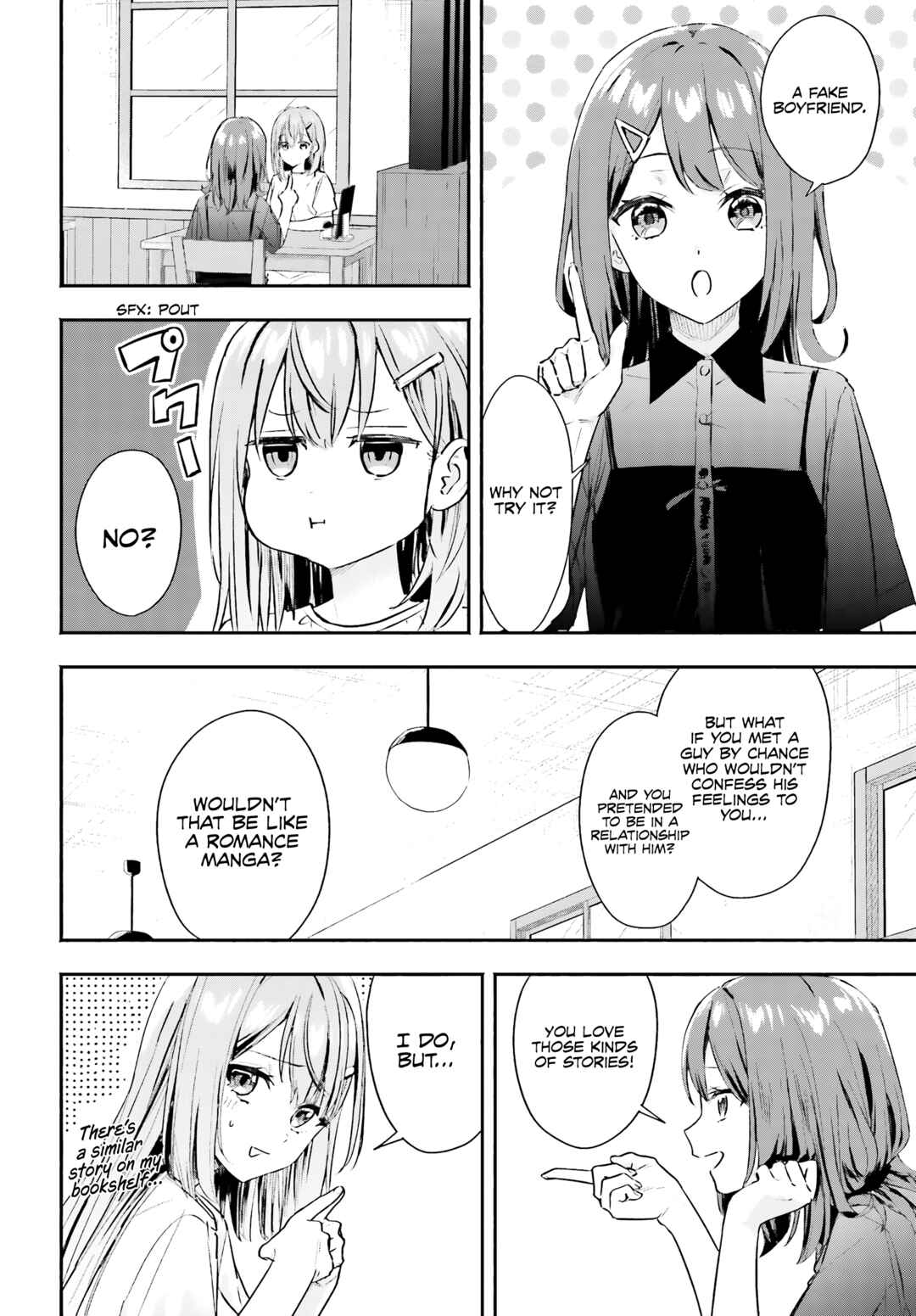 Kaji Daikou no Arubaito wo Hajimetara Gakuen Ichi no Bishoujo no Kazoku ni Kiniirarechaimashita Chapter 3 page 4