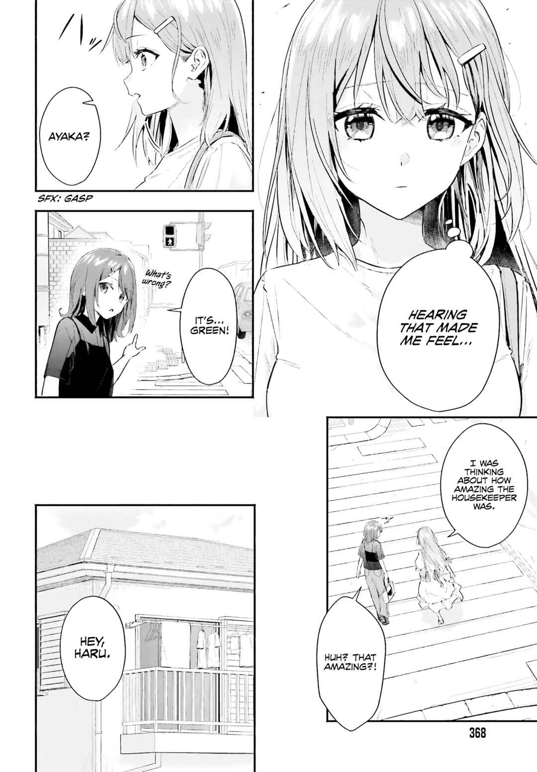Kaji Daikou no Arubaito wo Hajimetara Gakuen Ichi no Bishoujo no Kazoku ni Kiniirarechaimashita Chapter 3 page 8