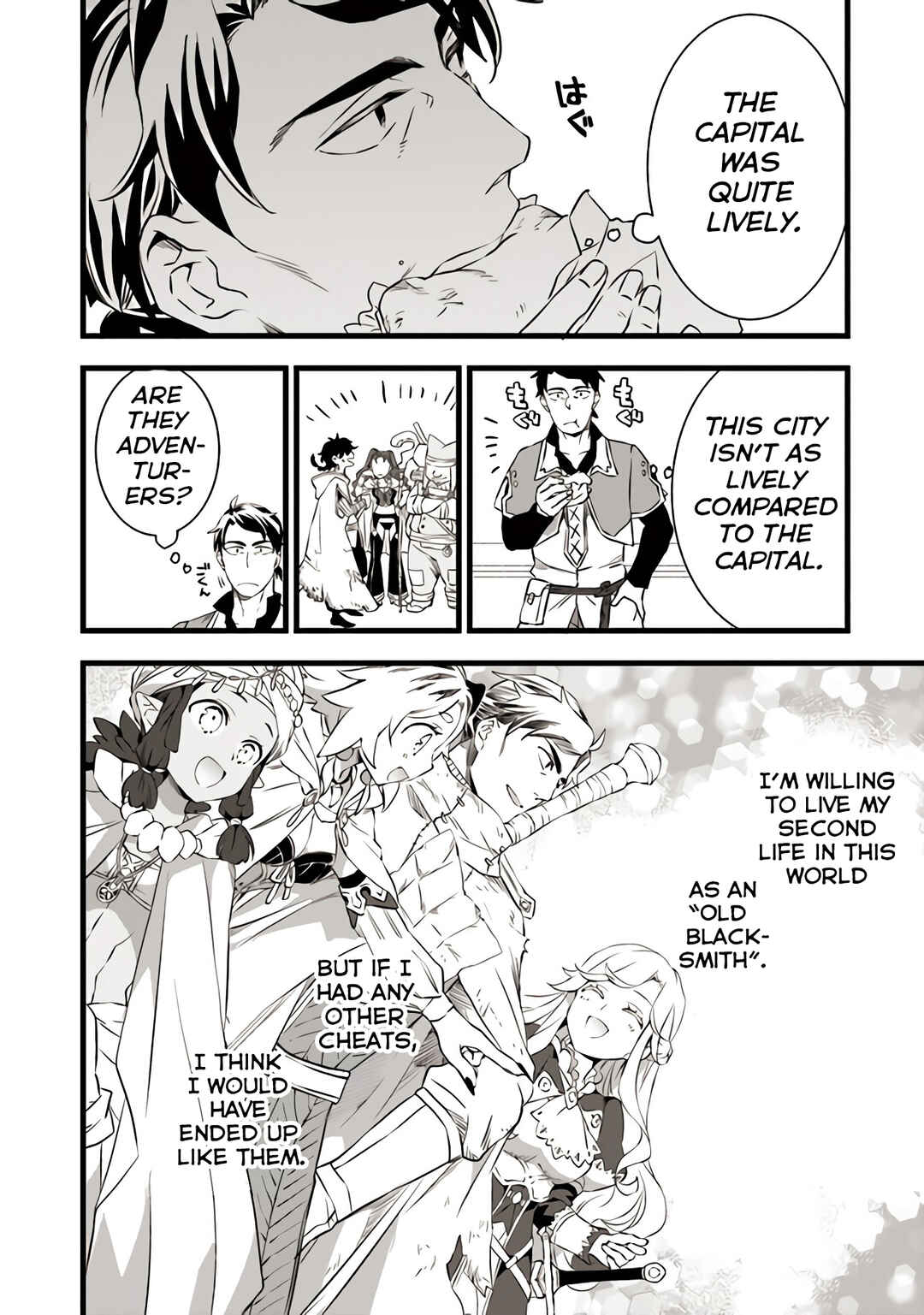 Kajiya de Hajimeru Isekai Slow Life Chapter 16 page 10