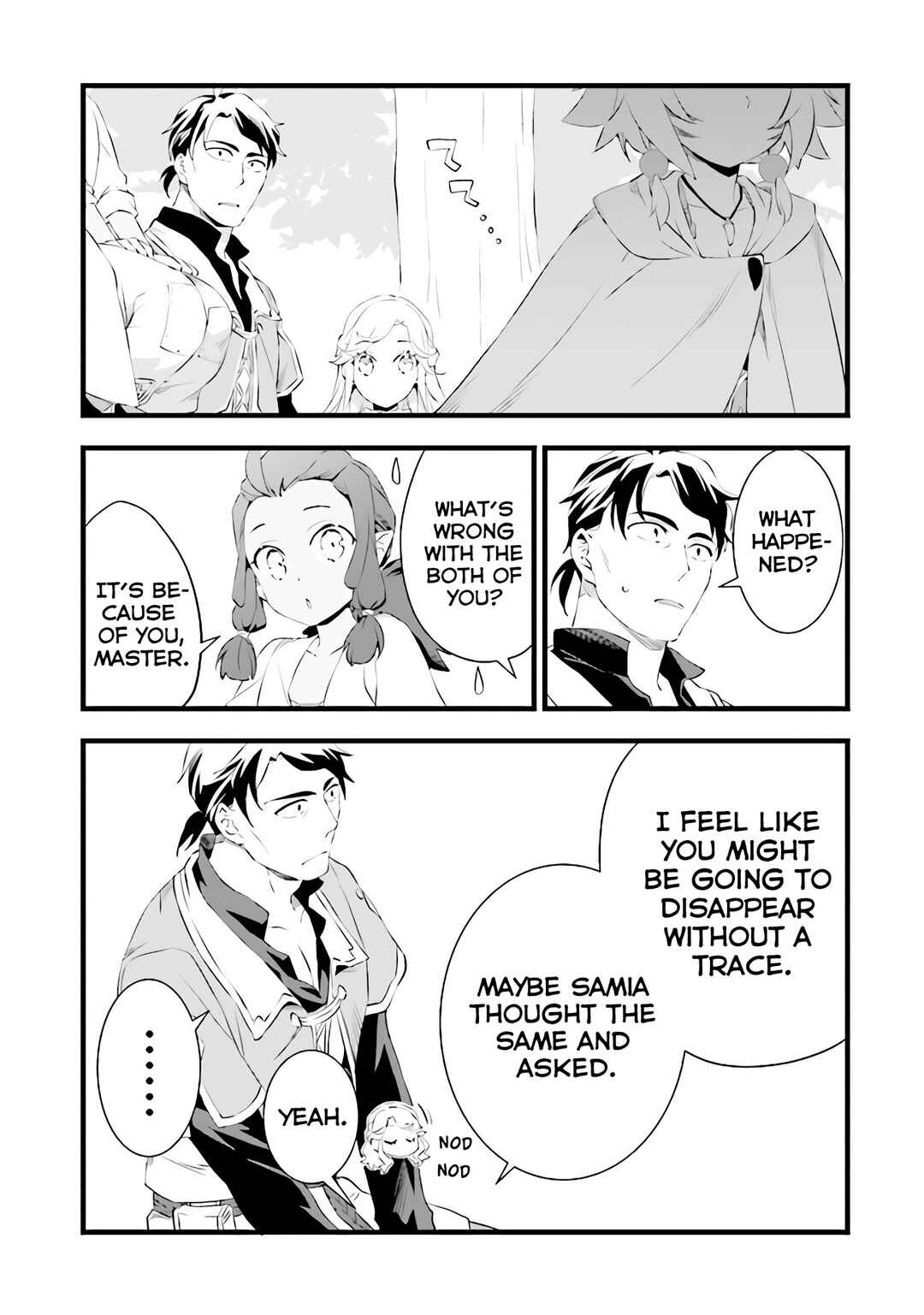 Kajiya de Hajimeru Isekai Slow Life Chapter 16 page 12